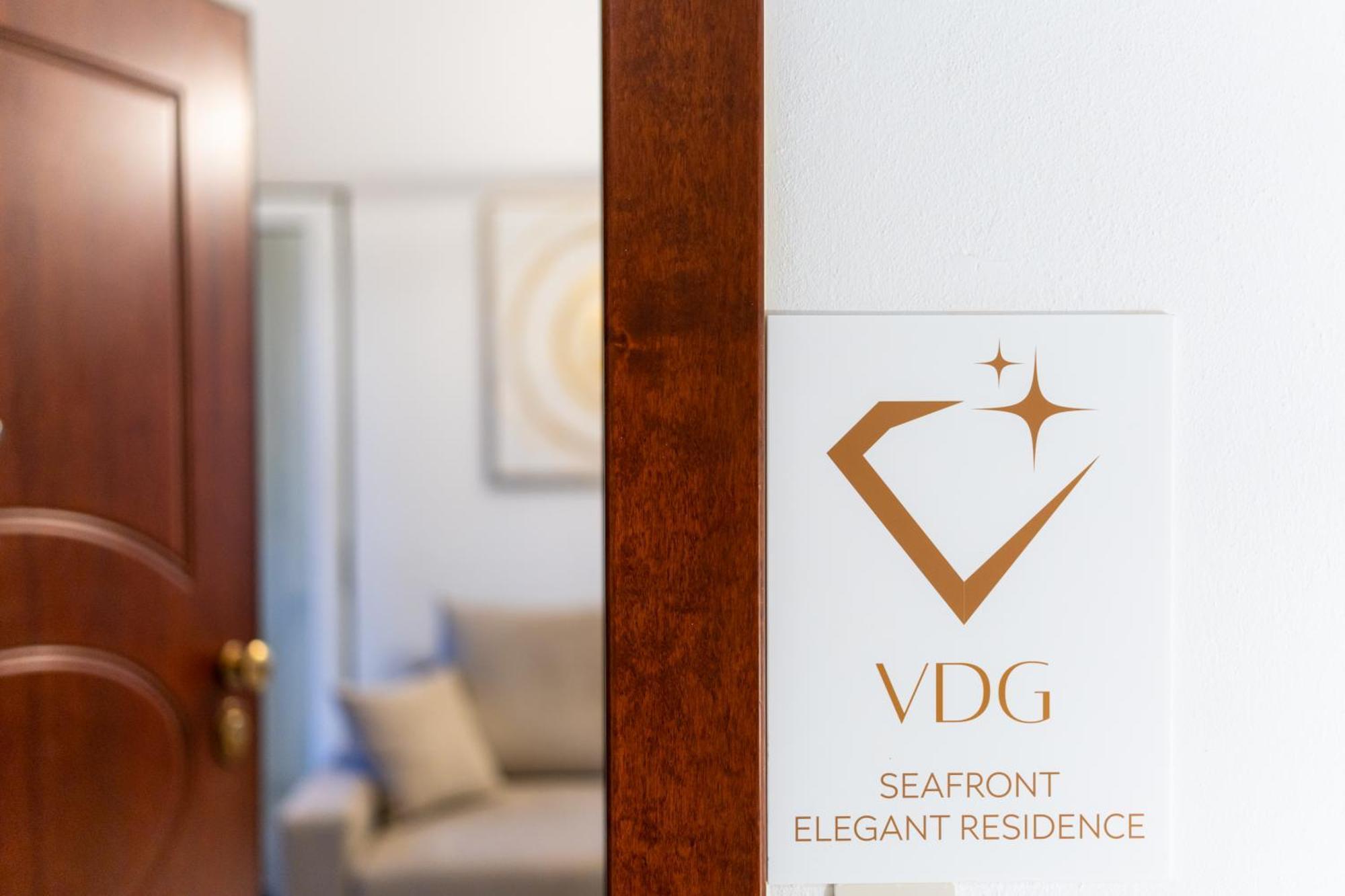 Vdg Seafront Elegant העיירה רתימנו