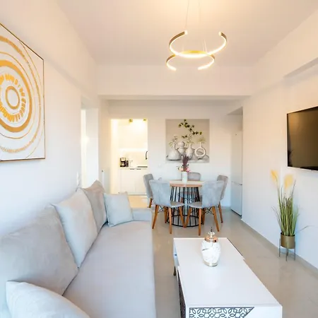 Vdg Seafront Elegant Residence Rethymno Exterior foto