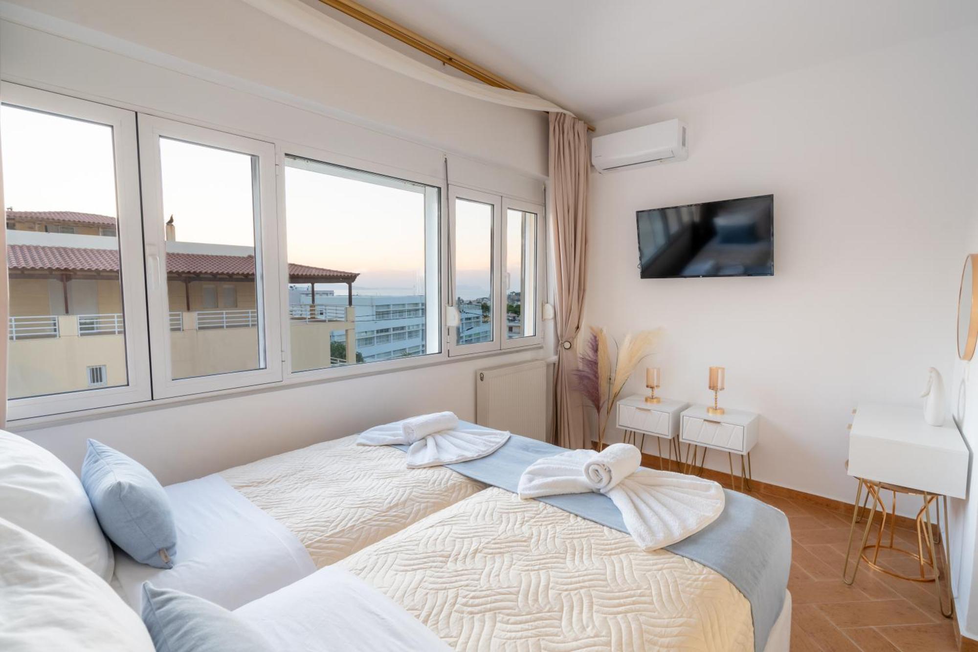 Vdg Seafront Elegant * Rethymno