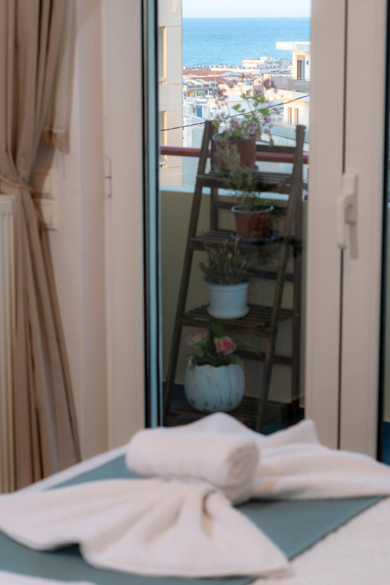 Ferienhaus Vdg Seafront Elegant Rethymno